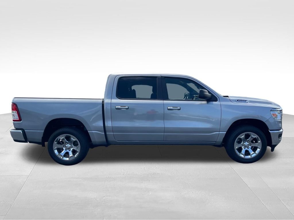 Used 2022 Silver Ram Big Horn/Lone Star image 6
