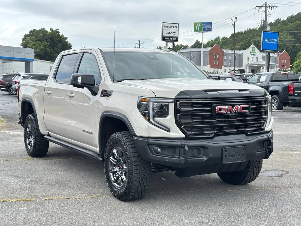 New 2026 Coastal Dune GMC AT4X image 4
