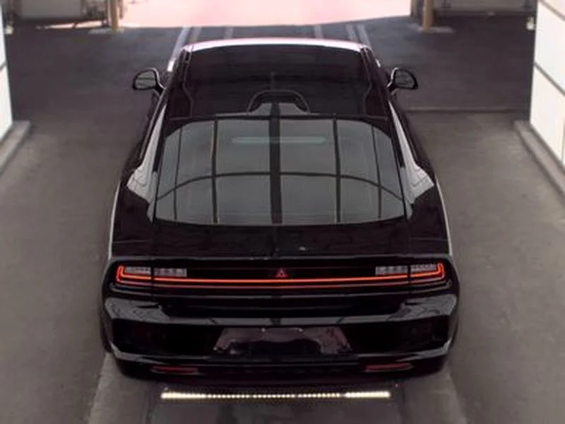 Used 2024 Black Dodge R/T image 6