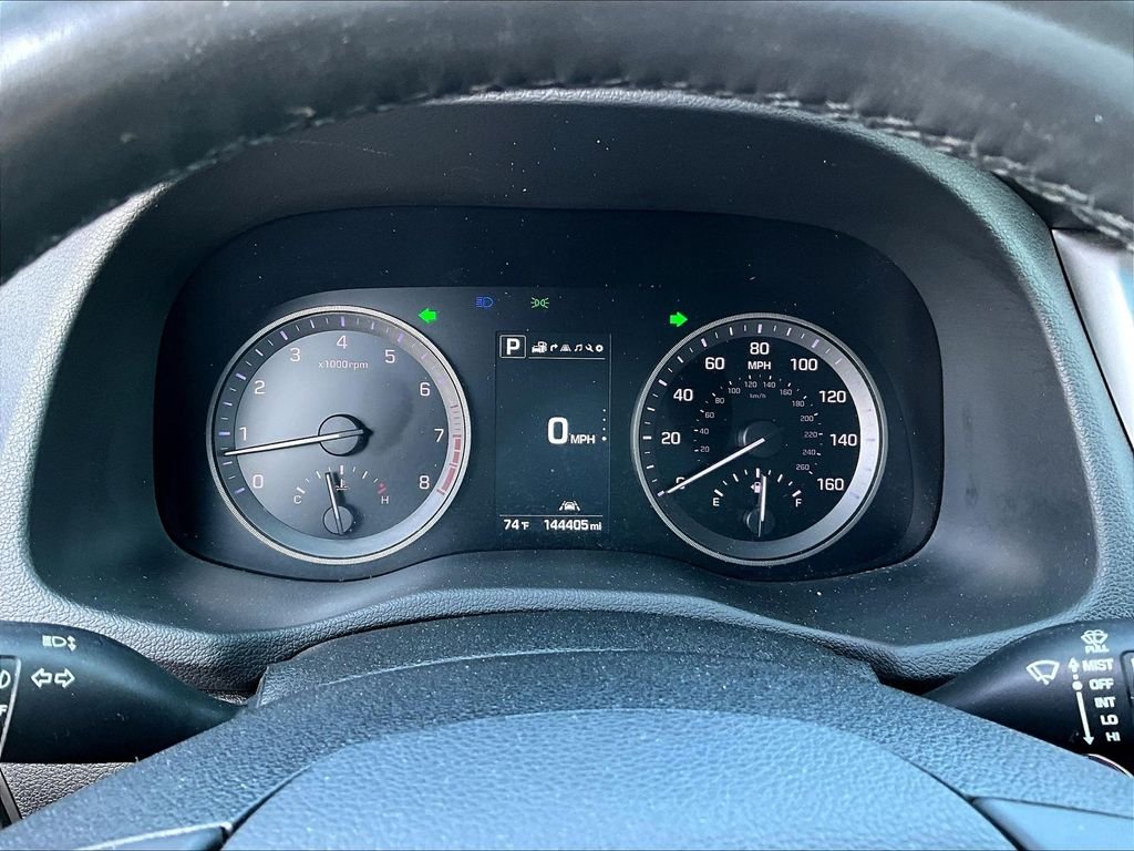 2018 Hyundai Tucson Limited - Photo 13