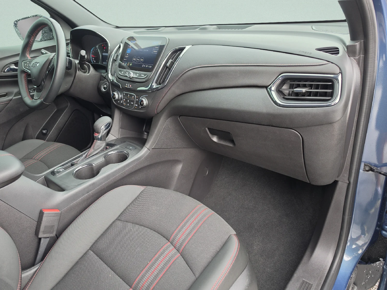 Used 2024 Blue Chevrolet RS image 15