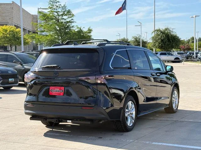 Certified Used 2023 MIDNIGHT BLACK METAL Toyota Woodland Edition image 4