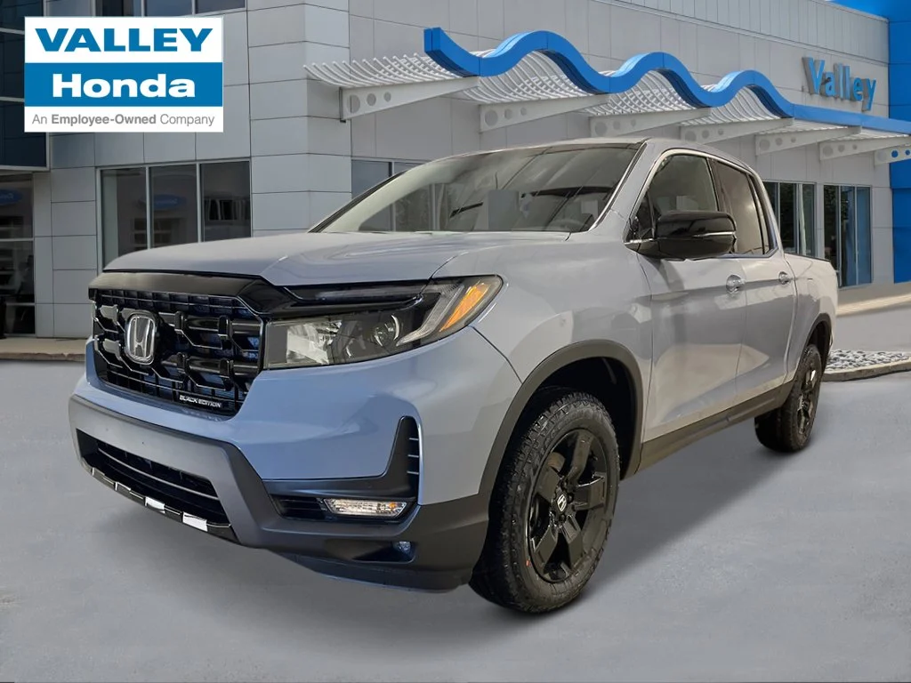 2026 Honda Ridgeline Black Edition's photo