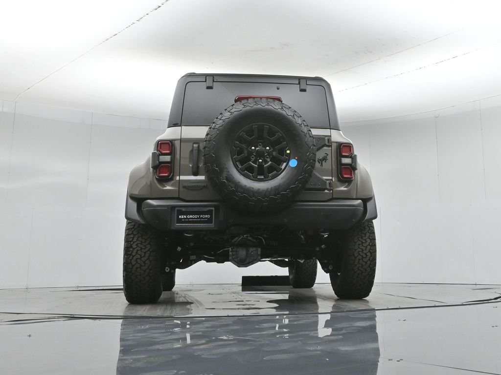 New 2026 Marsh Gray Ford Raptor image 49