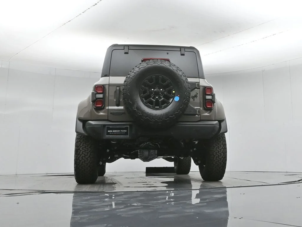 New 2026 Marsh Gray Ford Raptor image 49