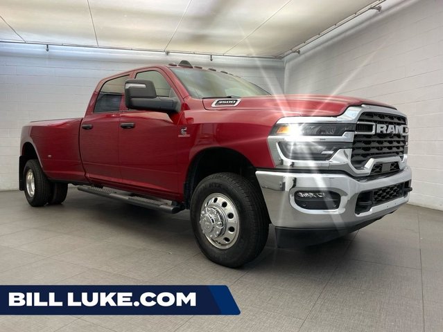 2026 RAM 3500 Tradesman DRW