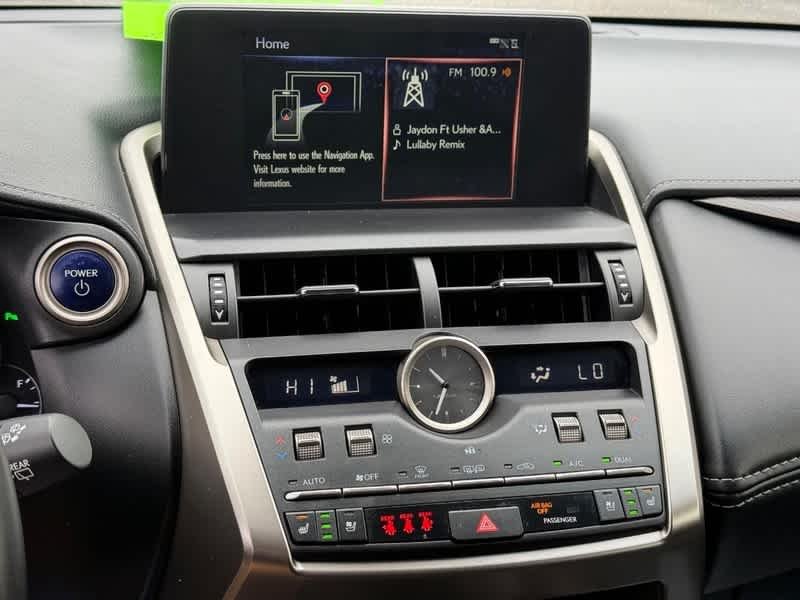 2019 Lexus NX Hybrid 300h - Photo 19