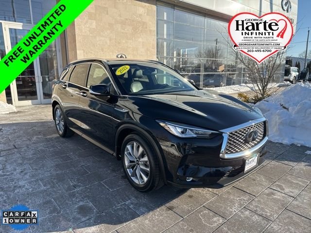 2022 INFINITI QX50 Essential
