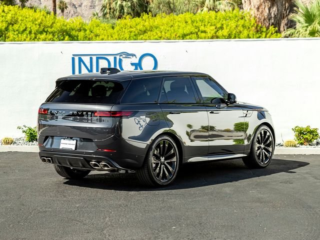 Used 2025 Carpathian Grey Prem Met Land Rover Dynamic SE image 6