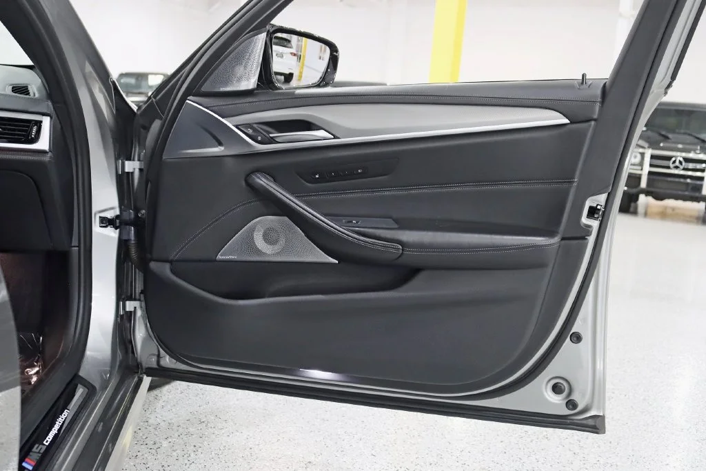 Used 2021 Gray BMW Base image 42
