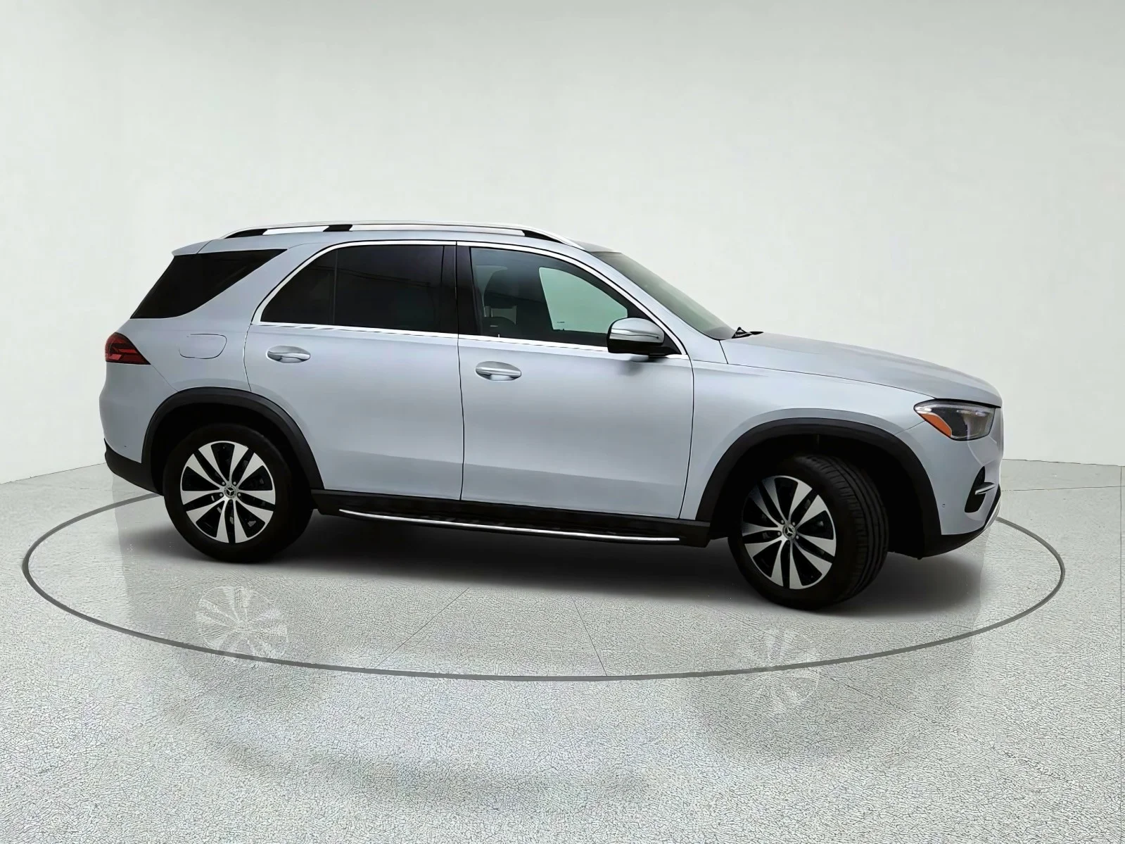 Certified Used 2026 Cirrus Silver Metallic Mercedes-Benz GLE 350 image 6