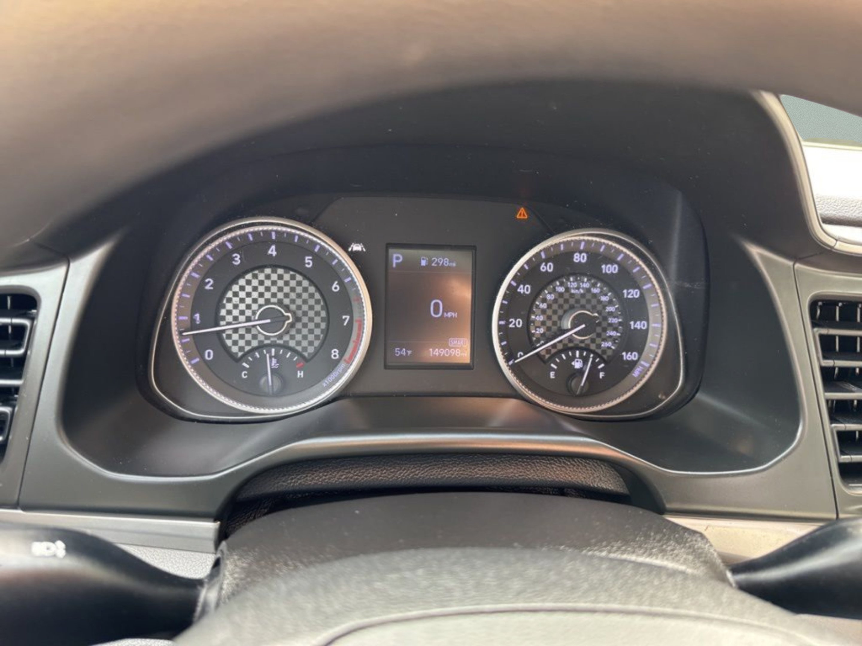 Used 2019 Symphony Silver Hyundai SEL image 15