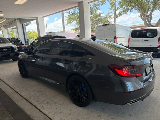Used 2020  Honda Sport image 7