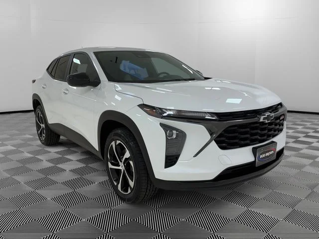 2024 Chevrolet Trax RS - Photo 7