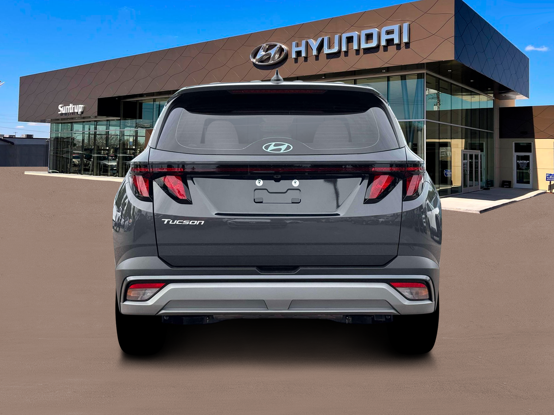 New 2026 Ecotronic Gray Hyundai SE FWD image 6