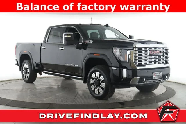 2025 GMC Sierra Denali 4WD Crew Cab Standard Box's photo