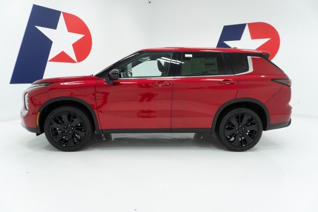 New 2026 Red Diamond Mitsubishi SE image 10