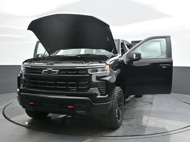New 2026 Black Chevrolet LT Trail Boss image 30