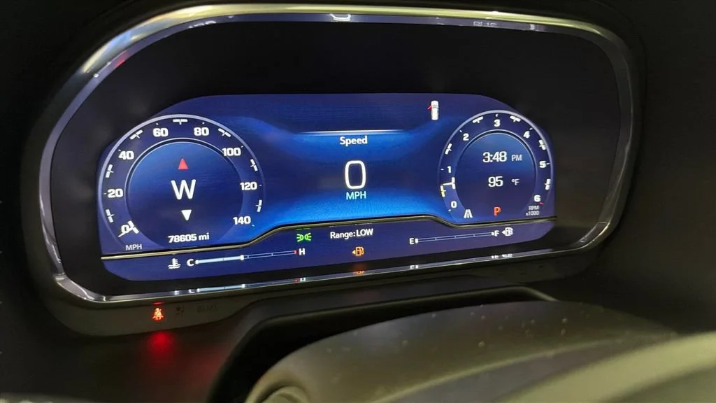 2022 Chevrolet Tahoe RST - Photo 21