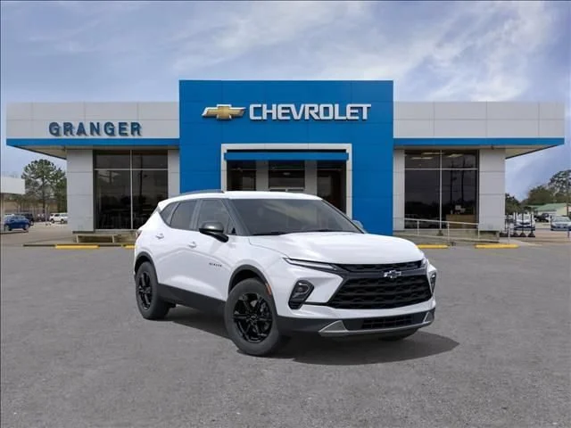 New 2026 Chevrolet Blazer 2LT Front Wheel Drive SUV