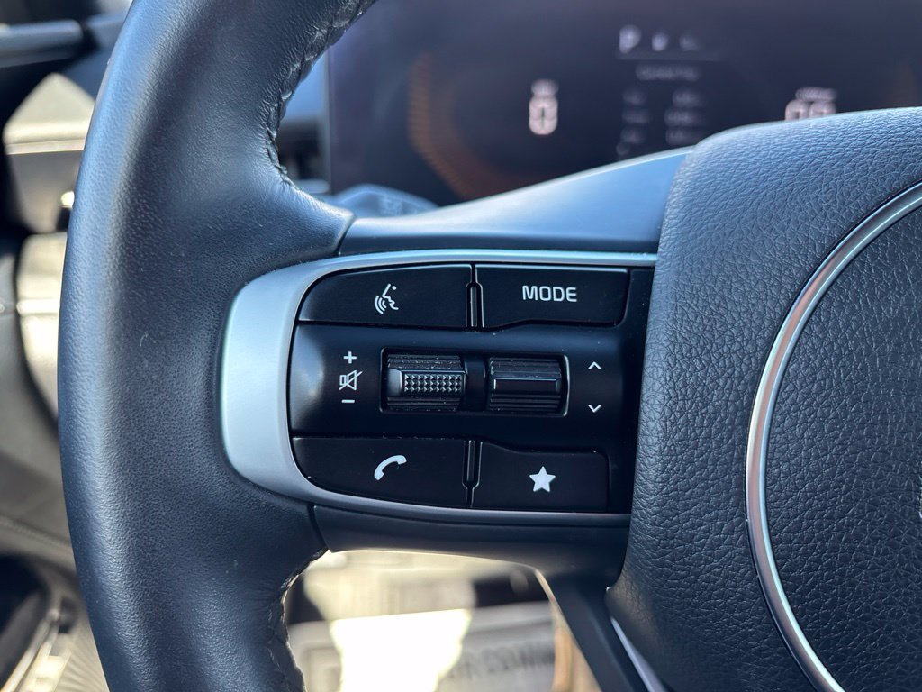 Used 2025 Gray Kia GT-Line image 22