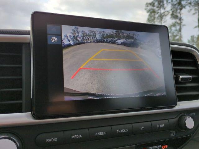 New 2026 Gray Hyundai SEL image 21