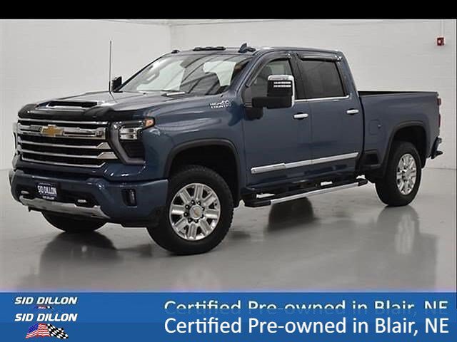 2024 Chevrolet Silverado 2500 HD