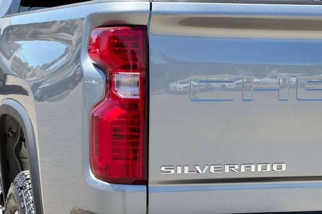 New 2026 Sterling Gray Metallic Chevrolet Custom image 36