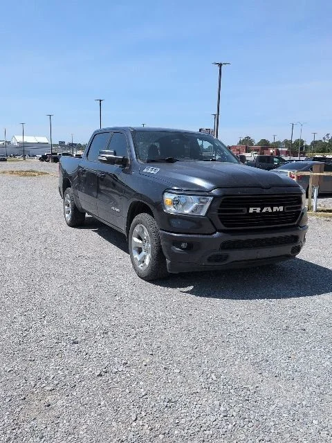 Used 2021 Gray Ram Big Horn/Lone Star image 2