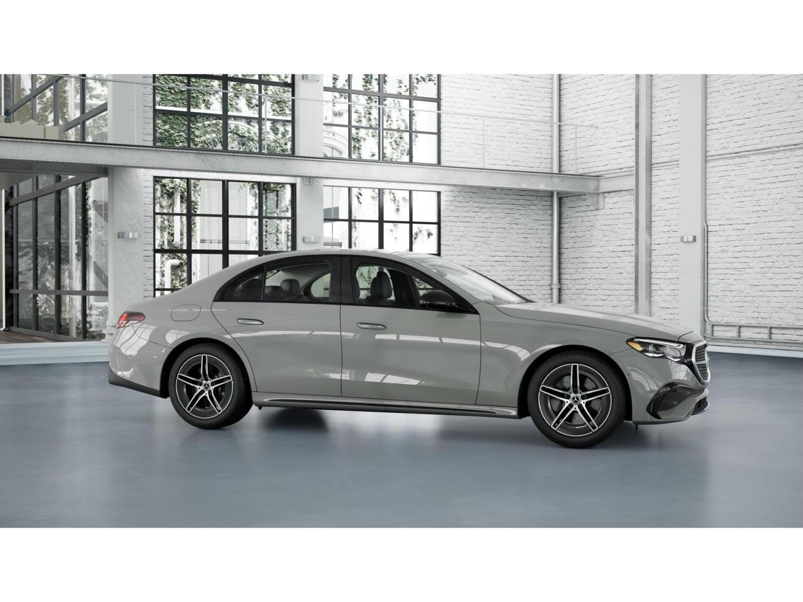 New 2027 MANUFAKTUR Alpine Grey Mercedes-Benz E 450 image 14
