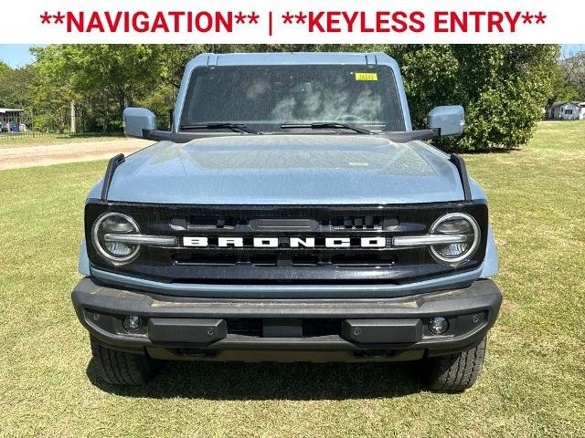 2025 Ford Bronco 4-Door Outer Banks - Photo 63