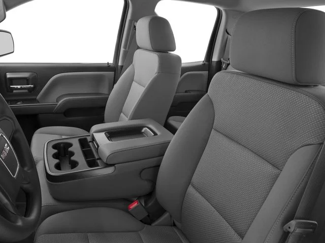 Used 2018 Onyx Black GMC DBL CAB 2WD image 12