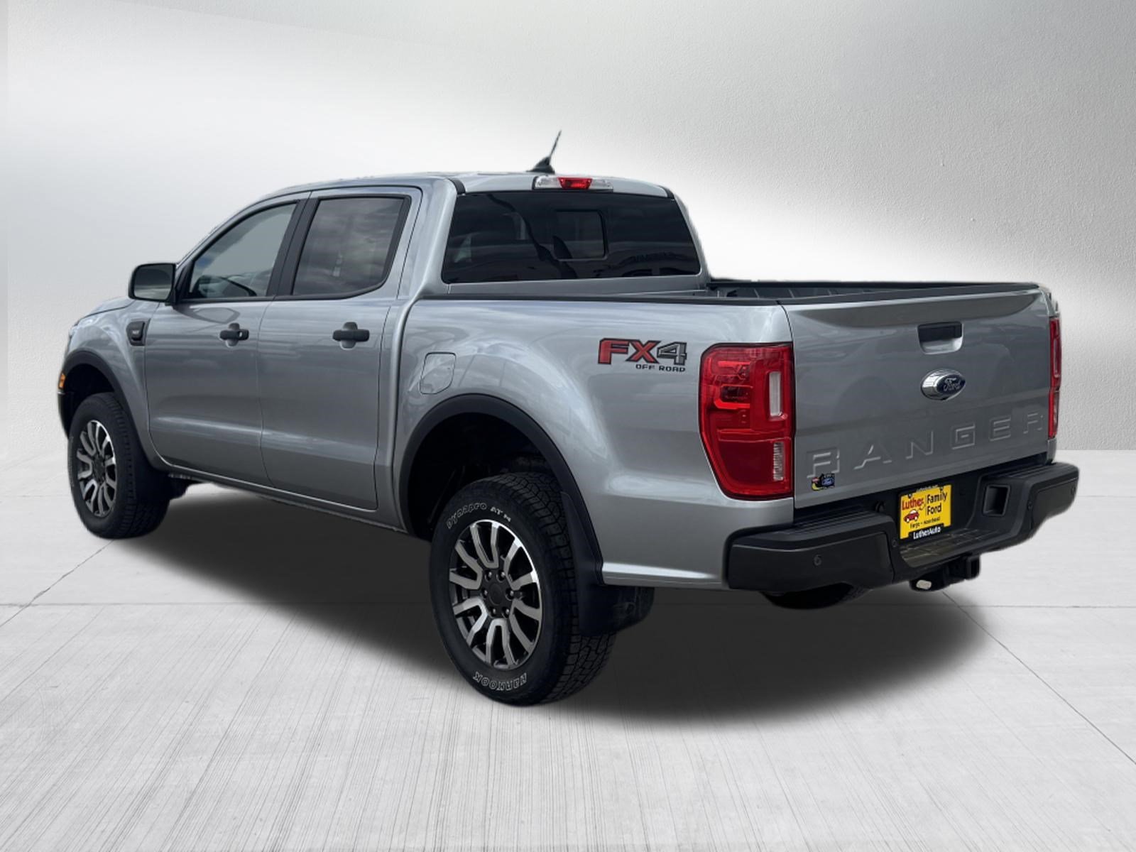 Used 2023 Iconic Silver Metallic Ford XLT image 6