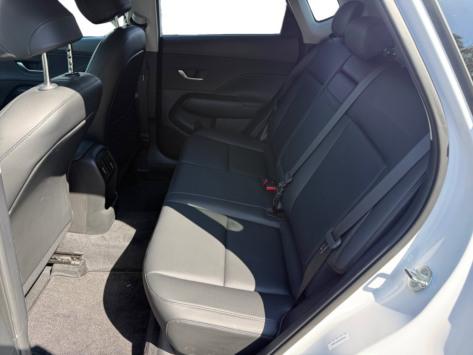 Certified Used 2025 White Hyundai Limited image 16