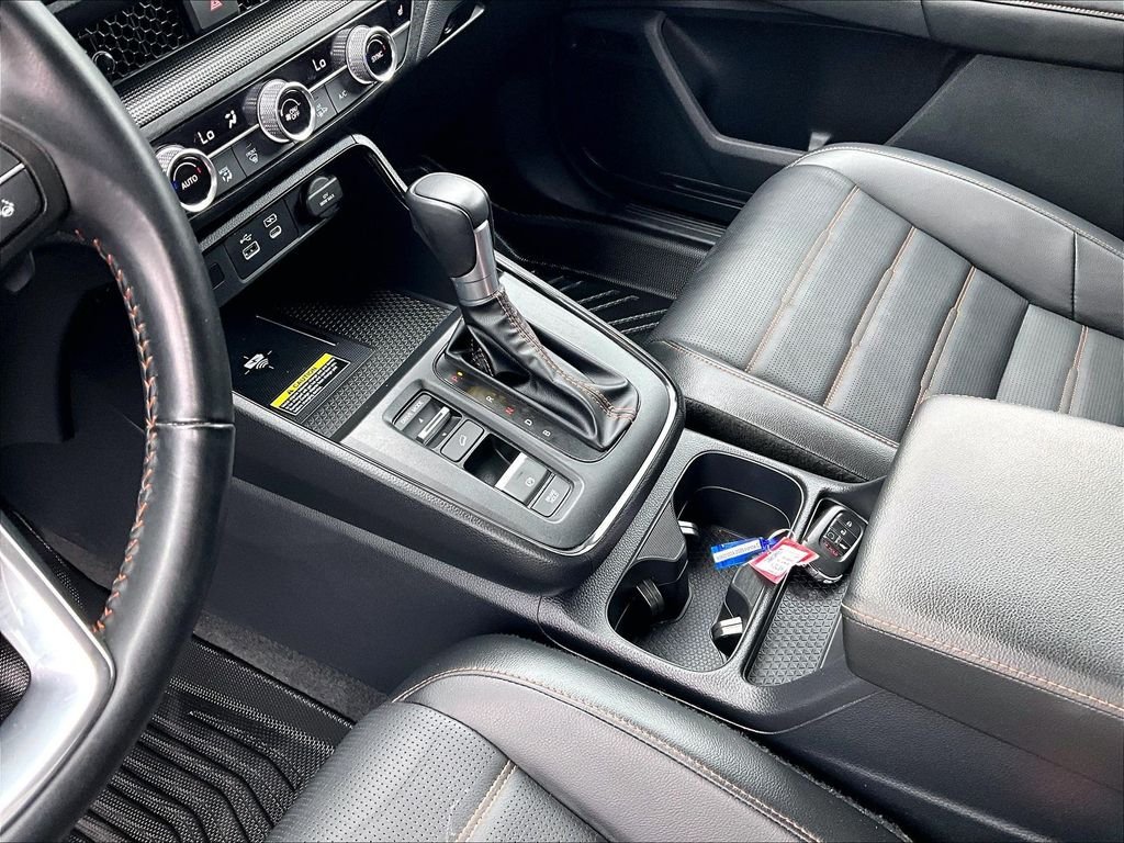 Used 2025 Silver Honda Sport-L image 20
