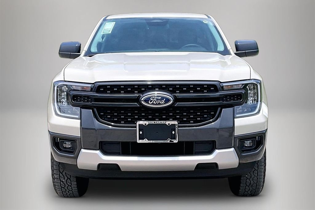 New 2026 Desert Sand Ford XLT image 12
