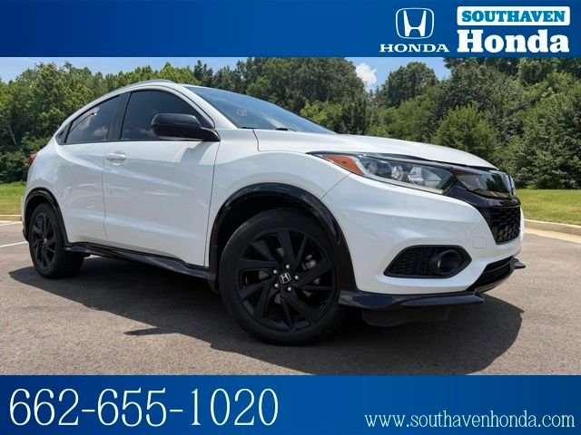 2021 Honda HR-V Sport's photo