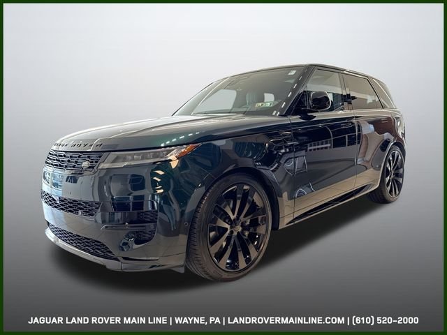 2026 Land Rover Range Rover Sport Dynamic SE