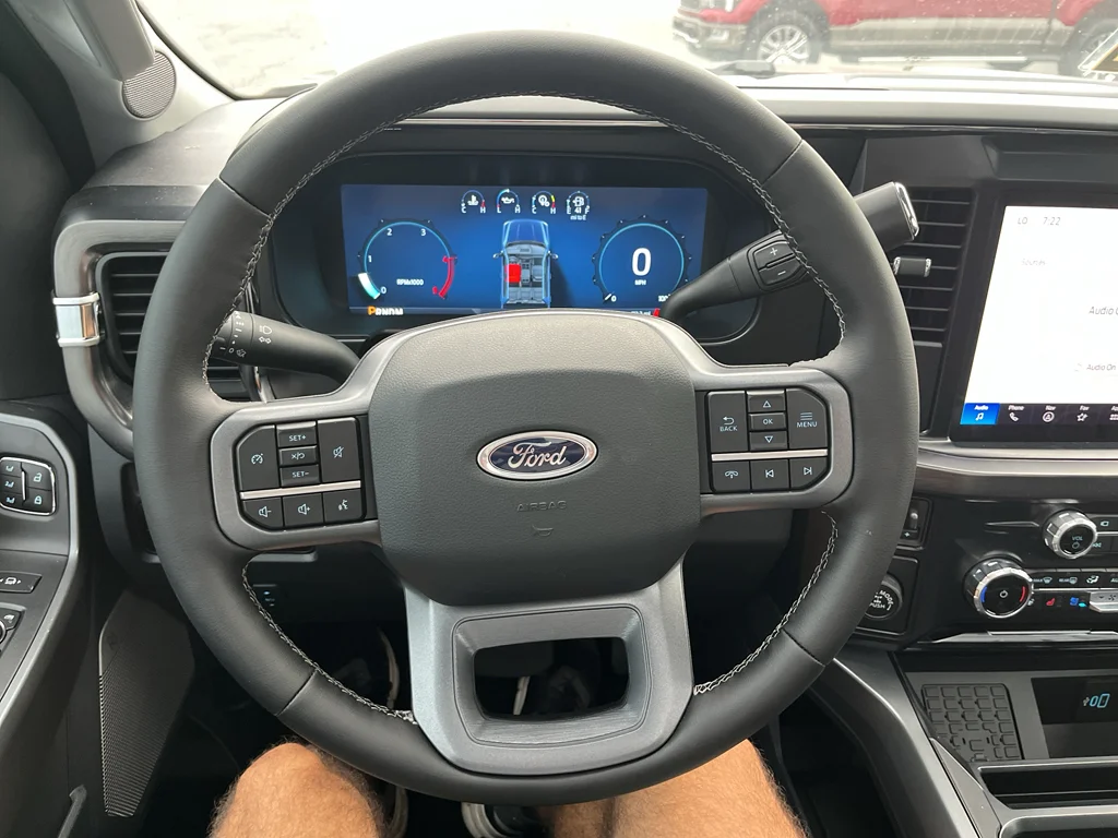 2026 Ford F-250 Super Duty Lariat - Photo 21