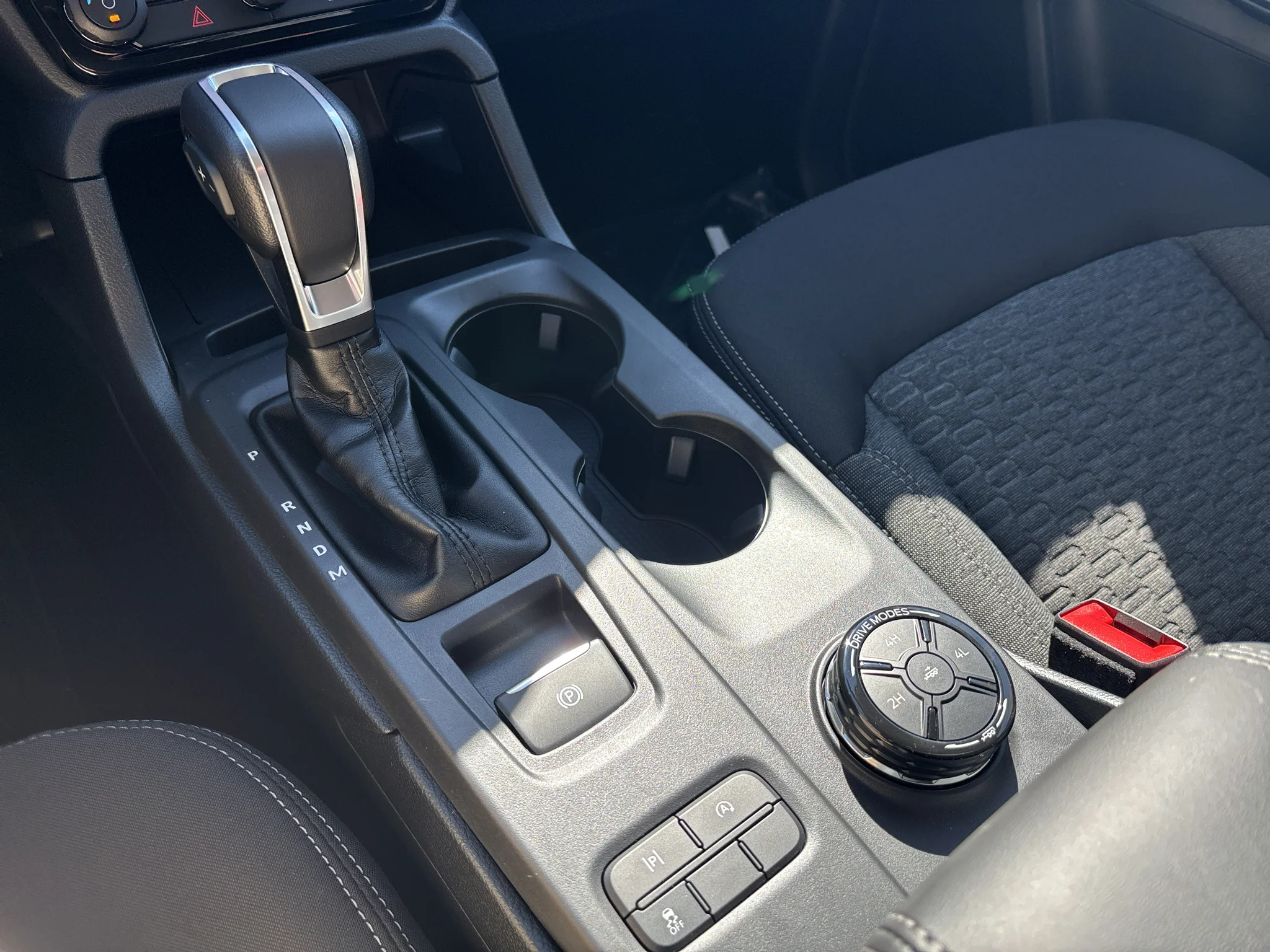 New 2026 Shadow Black Ford XLT image 20