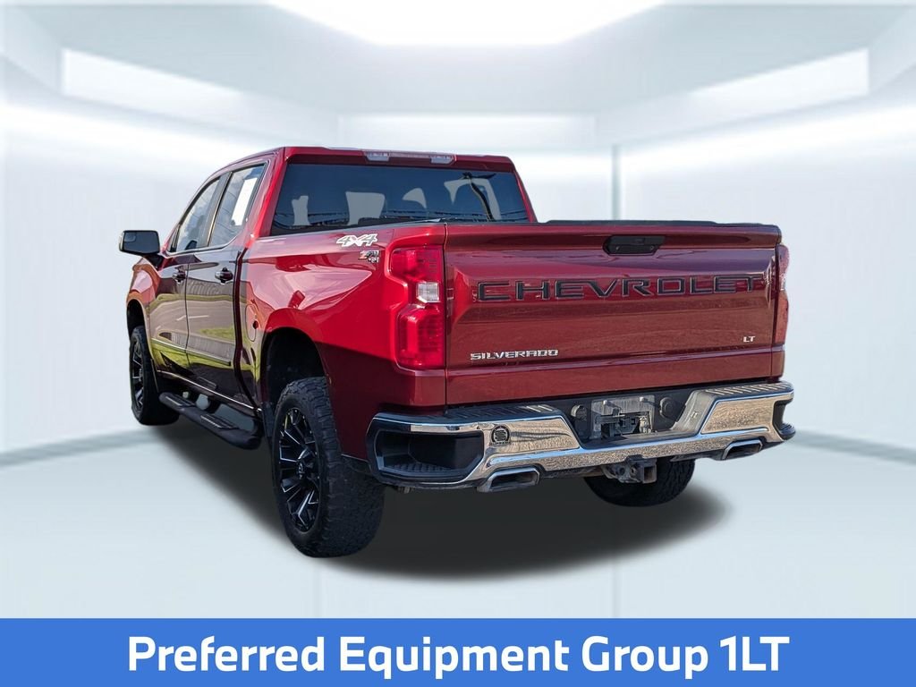 Used 2019 Red Chevrolet LT image 2