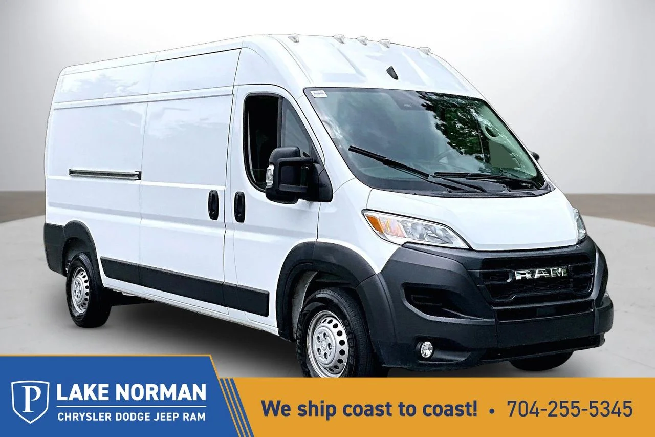 2024 RAM ProMaster 2500 TRDSMAN WOPS 159" WB High Roof's photo