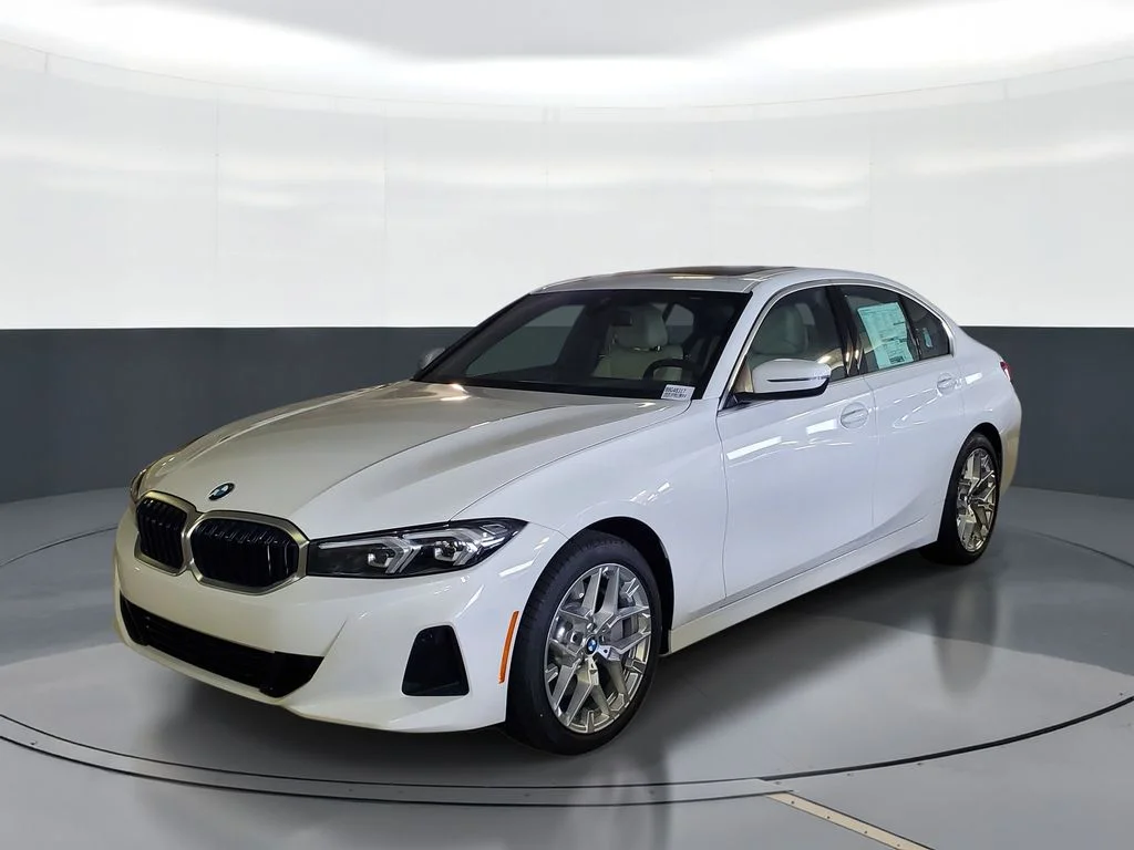 2026 BMW 3 Series
