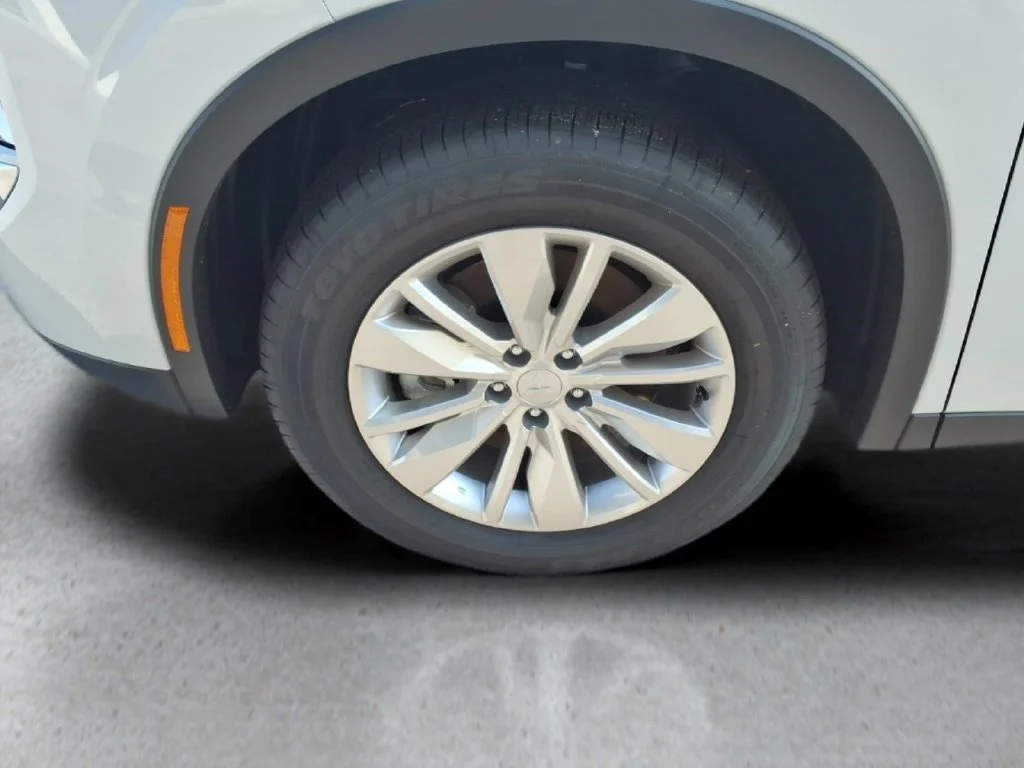 New 2026 White Mitsubishi ES 1.5T 2WD image 4