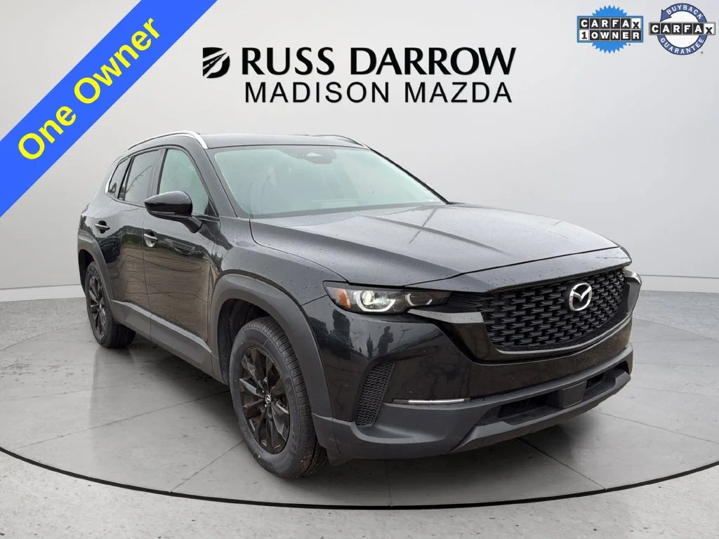 Used 2025 Black Mazda 2.5 S Preferred Package image 7
