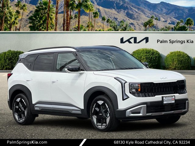 2027 Kia Seltos EX