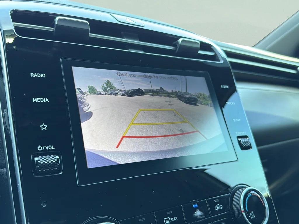 Used 2022 Blue / Stone Hyundai SEL image 20