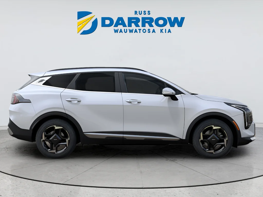 New 2027 White Kia EX image 7