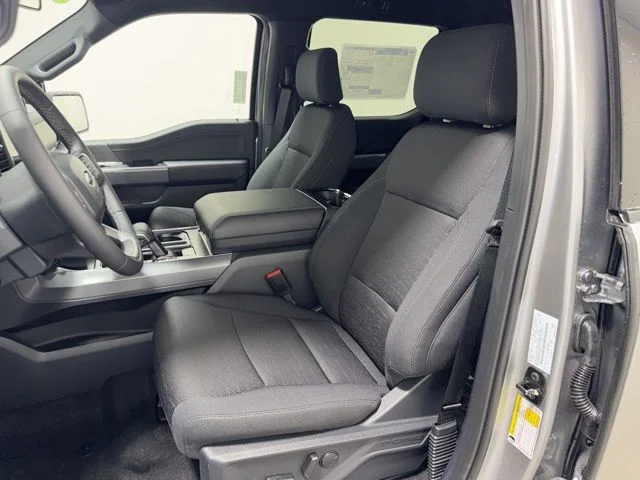 New 2026 Silver Ford XLT image 12