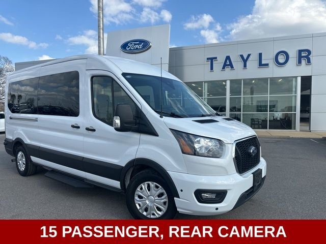 2024 Ford Transit Passenger Van